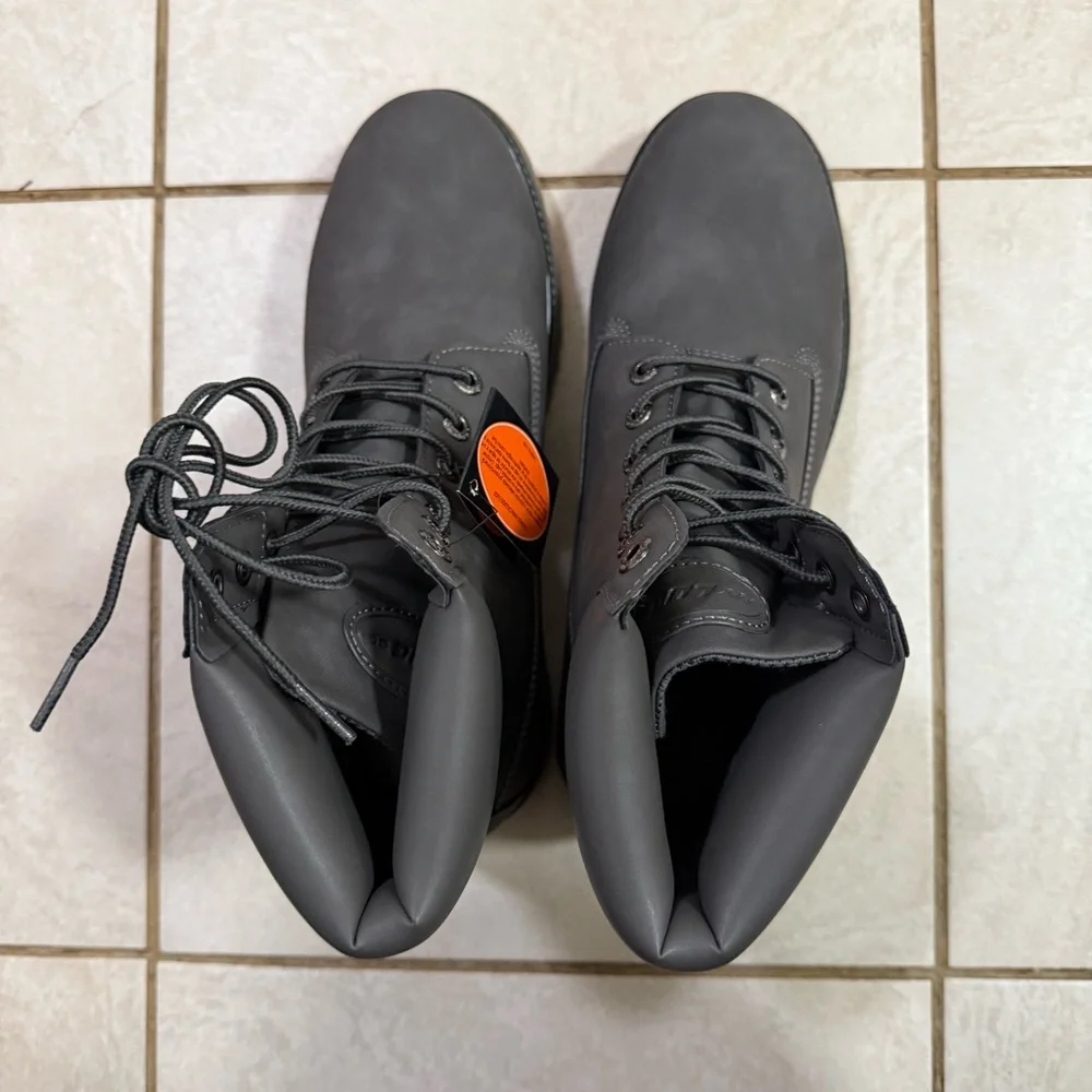 Lugz stylish charcoal